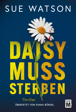 Buchcover für Daisy muss sterben