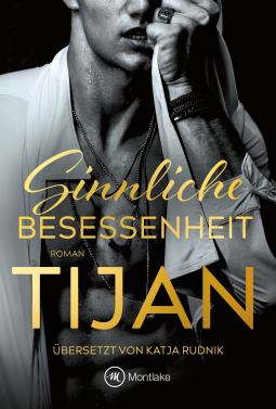 Buchcover für Sinnliche Besessenheit