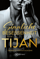 Buchcover für Sinnliche Besessenheit