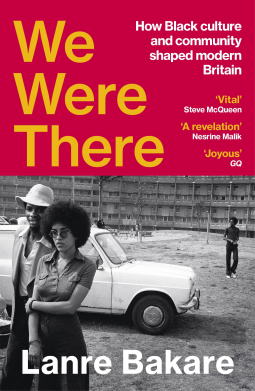 book cover for We Were There
