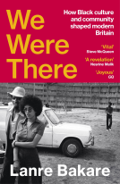 book cover for We Were There