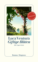 Buchcover für Giftige Blüten