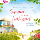 Buchcover für Sommer ist mein Lieblingsort