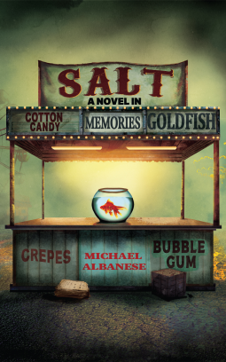 book cover for Salt