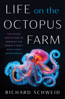 book cover for Life on the Octopus Farm