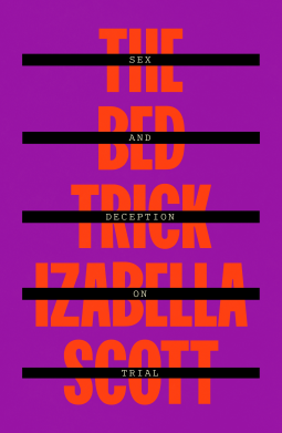 book cover for The Bed Trick