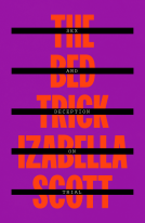 book cover for The Bed Trick