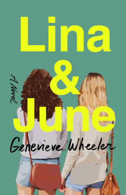 book cover for Lina & June