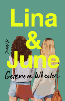 book cover for Lina & June