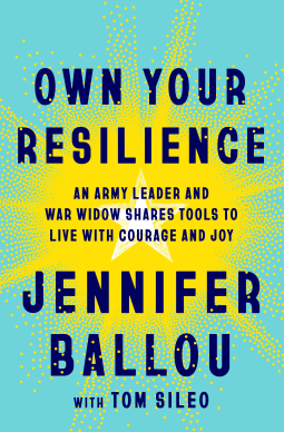 book cover for Own Your Resilience