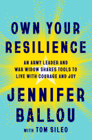book cover for Own Your Resilience