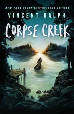 book cover for Corpse Creek