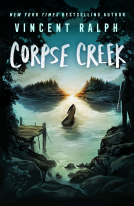 book cover for Corpse Creek