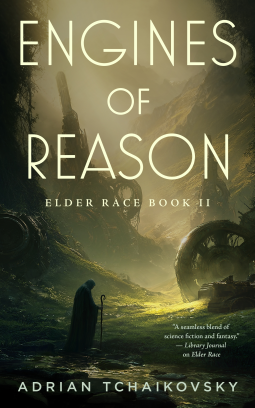 book cover for Engines of Reason