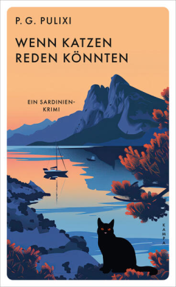 Buchcover für Wenn Katzen reden könnten
