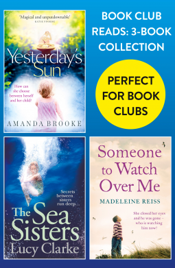 book cover for Book Club Reads: 3-Book Collection