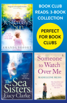 book cover for Book Club Reads: 3-Book Collection