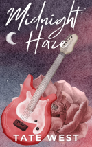 book cover for Midnight Haze