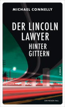 Buchcover für Der Lincoln Lawyer hinter Gittern