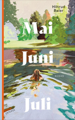Buchcover für Mai Juni Juli