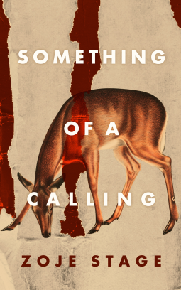 book cover for Something of a Calling