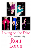 book cover for Loving On the Edge 5-Book Collection