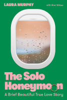 book cover for The Solo Honeymoon