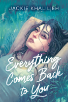 book cover for Everything Comes Back to You