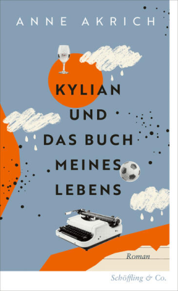 Buchcover für Kylian und das Buch meines Lebens