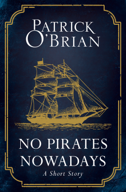 book cover for No Pirates Nowadays