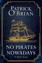 book cover for No Pirates Nowadays