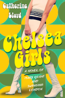 book cover for Chelsea Girls