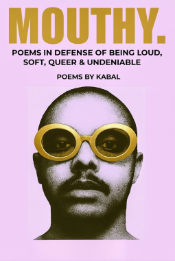 book cover for MOUTHY