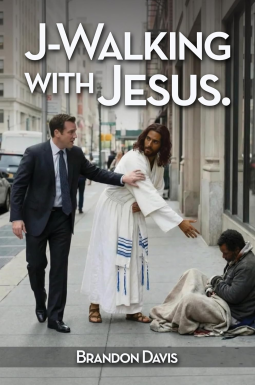book cover for J-Walking with Jesus
