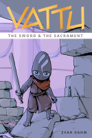 book cover for Vattu Book 2