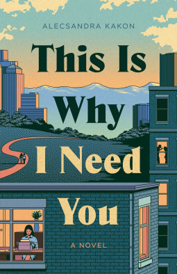 book cover for This Is Why I Need You