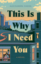 book cover for This Is Why I Need You
