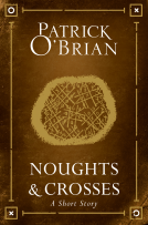 book cover for Noughts and Crosses
