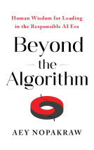 book cover for Beyond the Algorithm