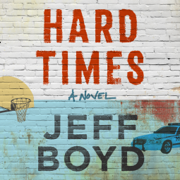 book cover for Hard Times
