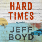 book cover for Hard Times