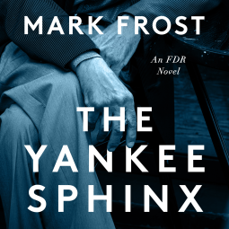 book cover for The Yankee Sphinx