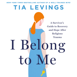 book cover for I Belong to Me
