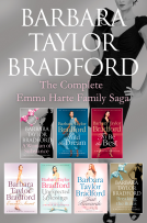 book cover for The Emma Harte 7-Book Collection