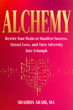 book cover for Alchemy