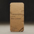 book cover for Transcription