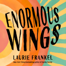 book cover for Enormous Wings