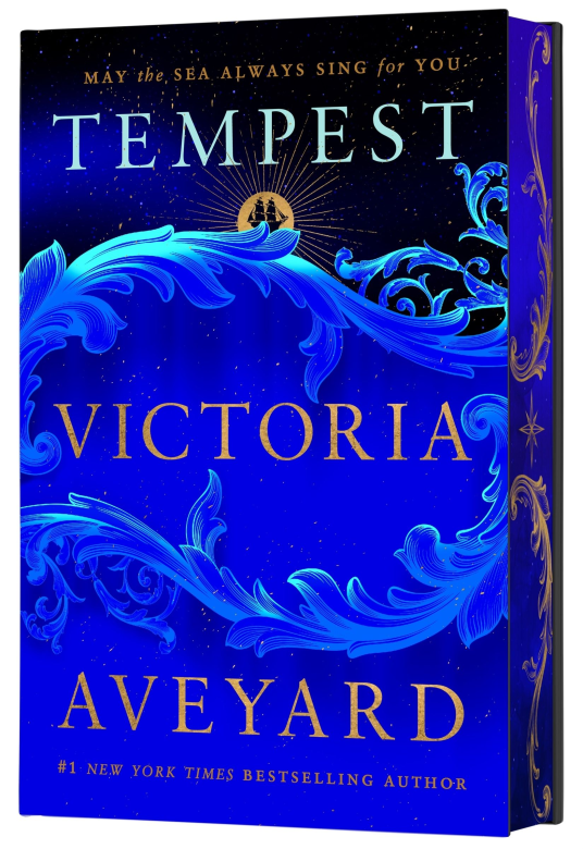 Tempest (Deluxe Limited Edition) | Victoria Aveyard