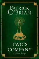 book cover for Two’s Company