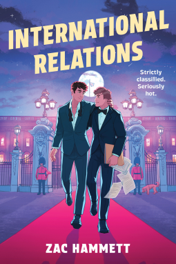book cover for International Relations